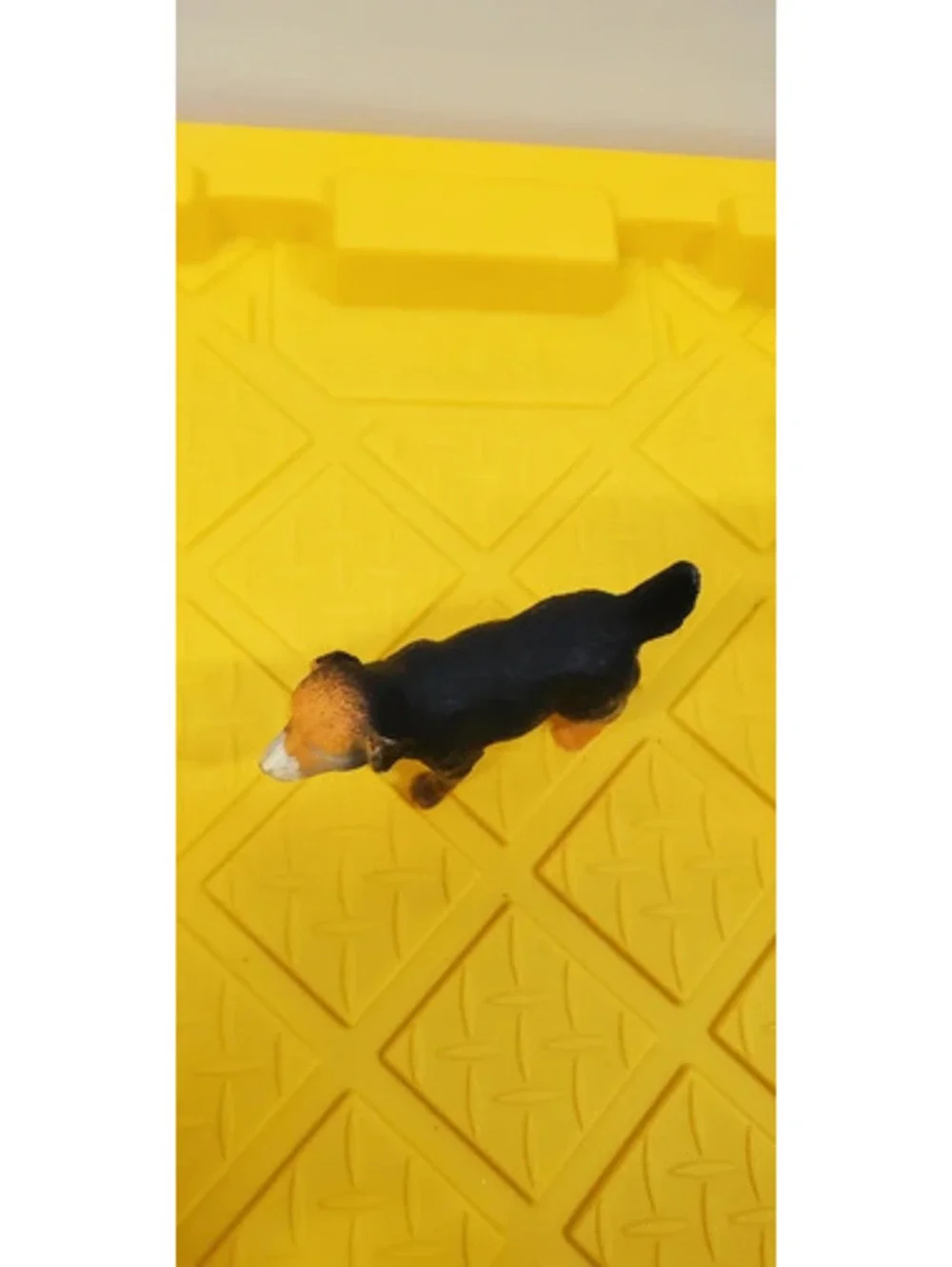 Schleich German Shepherd Puppy Dog Figurine Toy Figure Animal Farm Wildlife